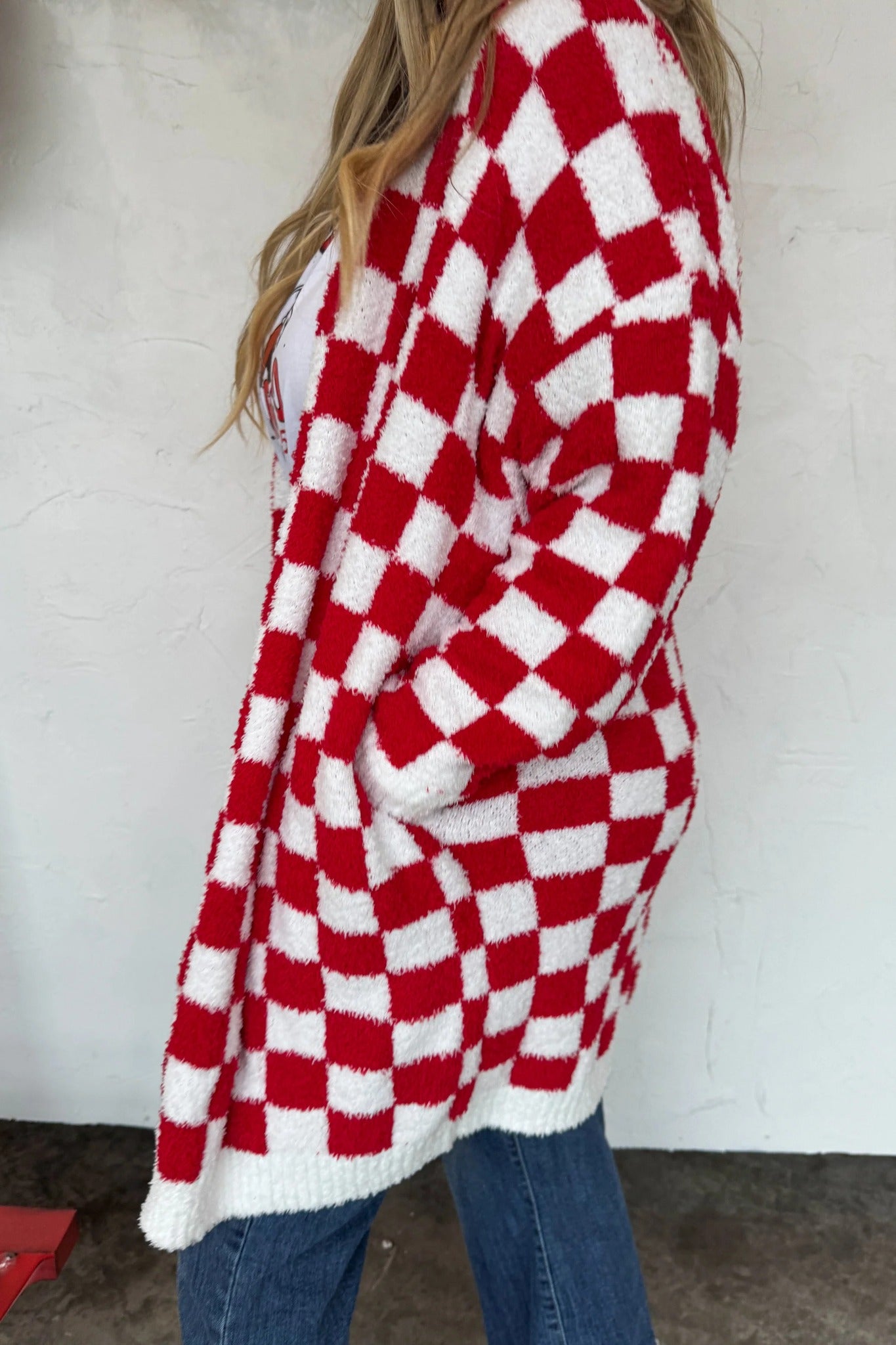 Pre-Order Christmas Cloud Cardigan