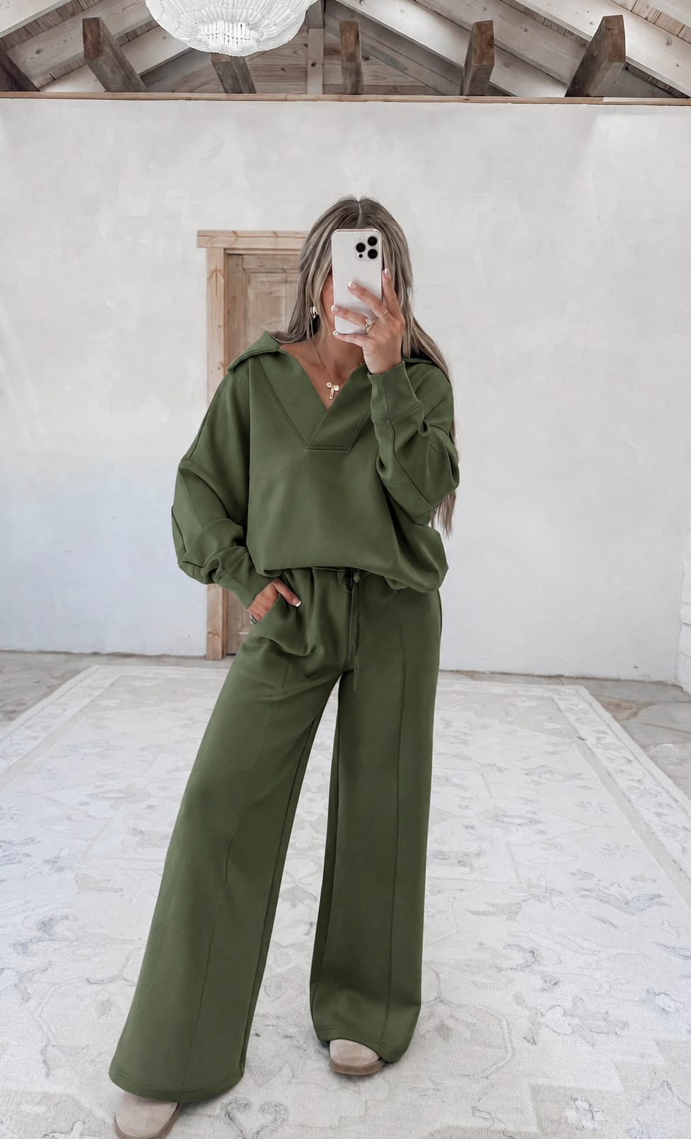 Scuba Set Saturdays- Dark Olive