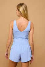 Getting It Done Active Romper