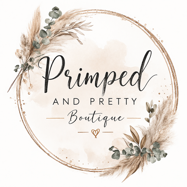 Primped and Pretty Boutique