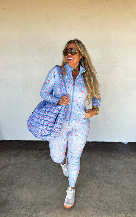 Pre-Order On The Go Leggings