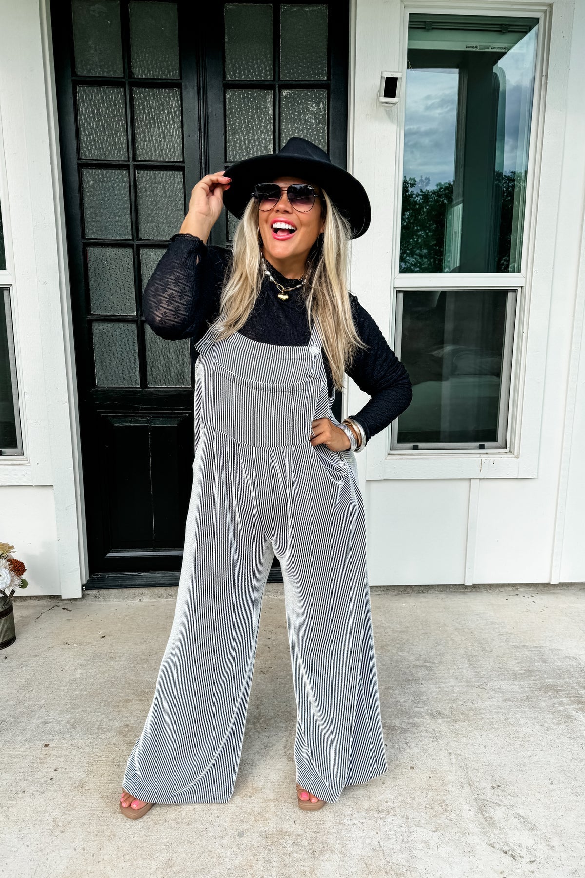 Pre-Order Karli Boho Overalls