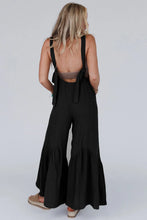 Pre-Order Wild and Free Black Wide Leg Jumpsuit